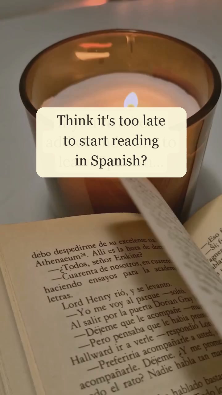 Eppika Facebook ad: Create your Spanish Library