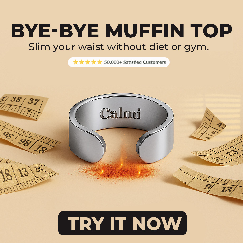 The Calm Chapter Facebook ad