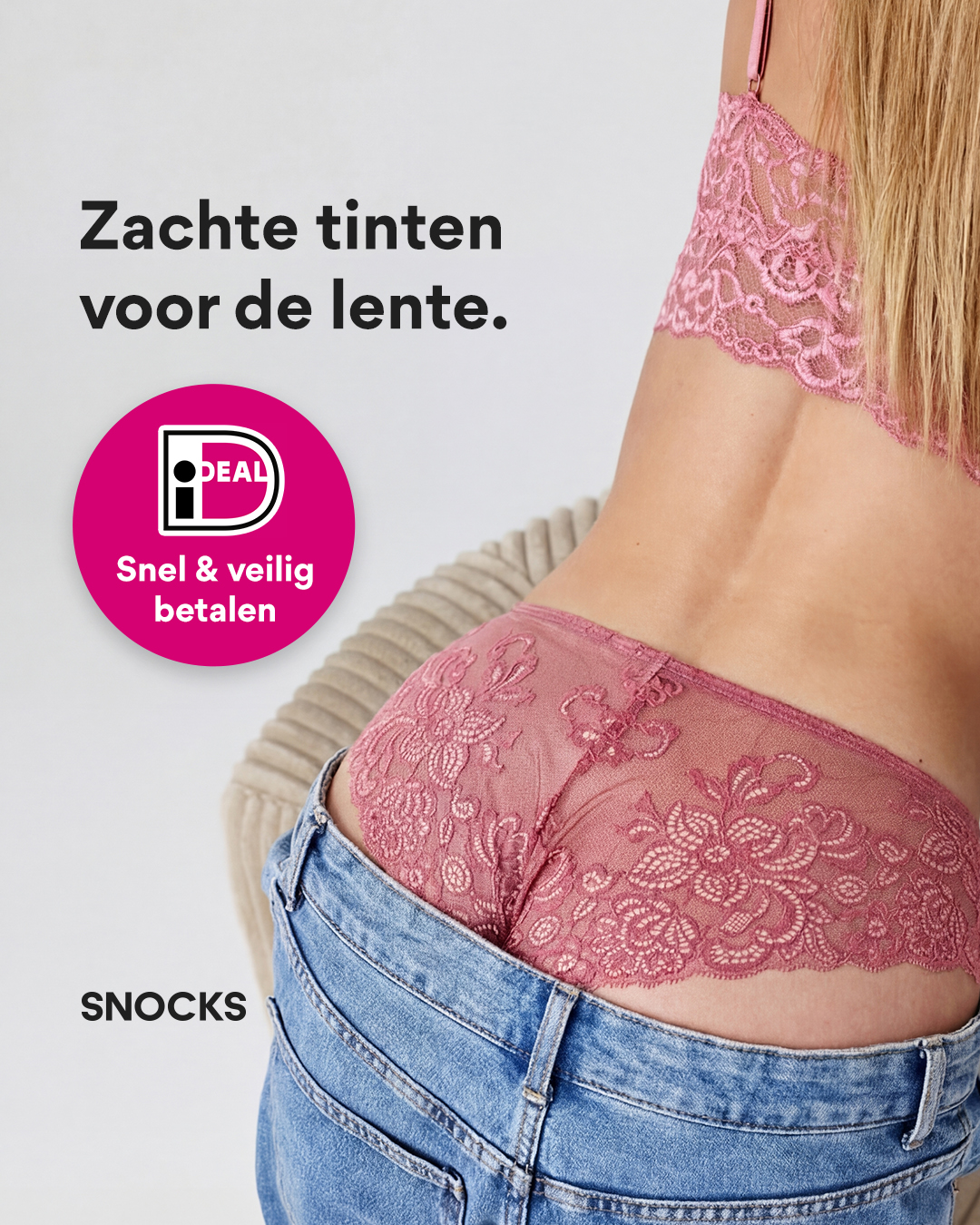 Snocks Facebook ad