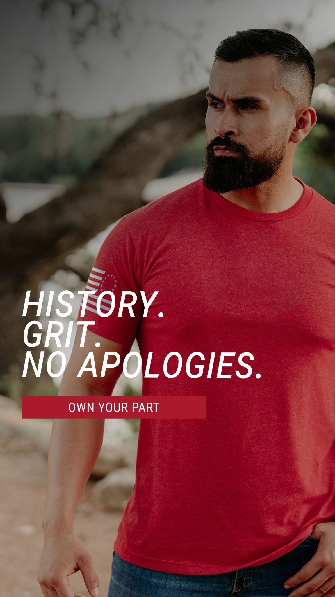 Grunt Style Facebook ad