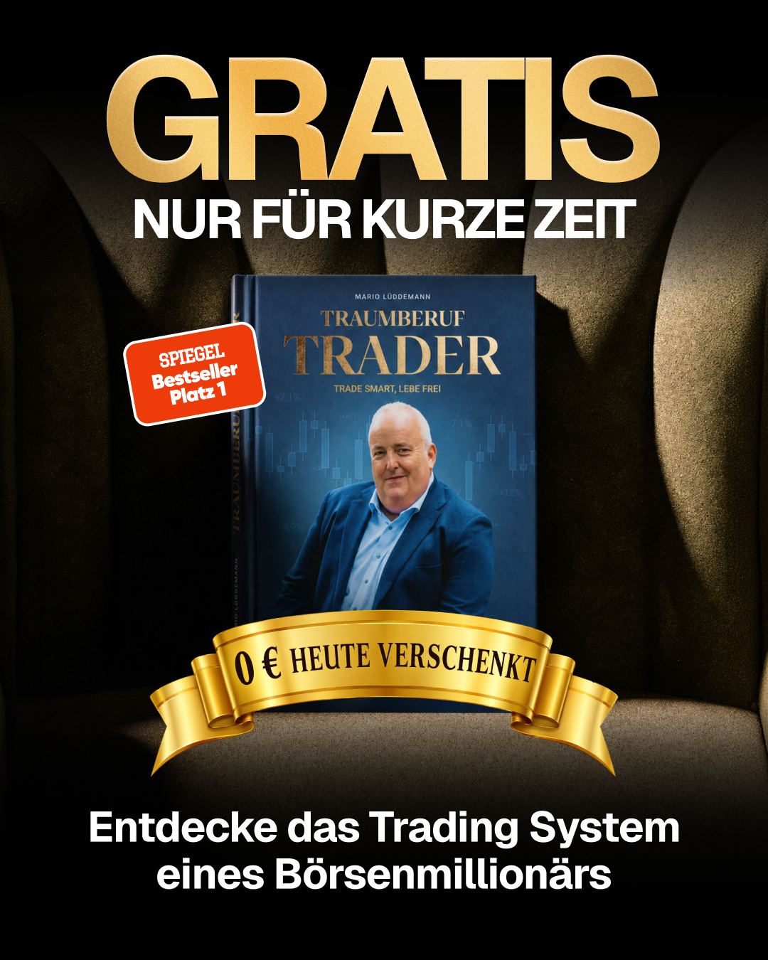 Mario Lüddemann Facebook ad