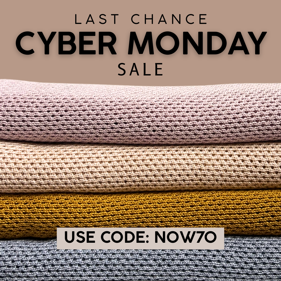 nestlingbabyco Facebook ad: Cyber Monday Sale