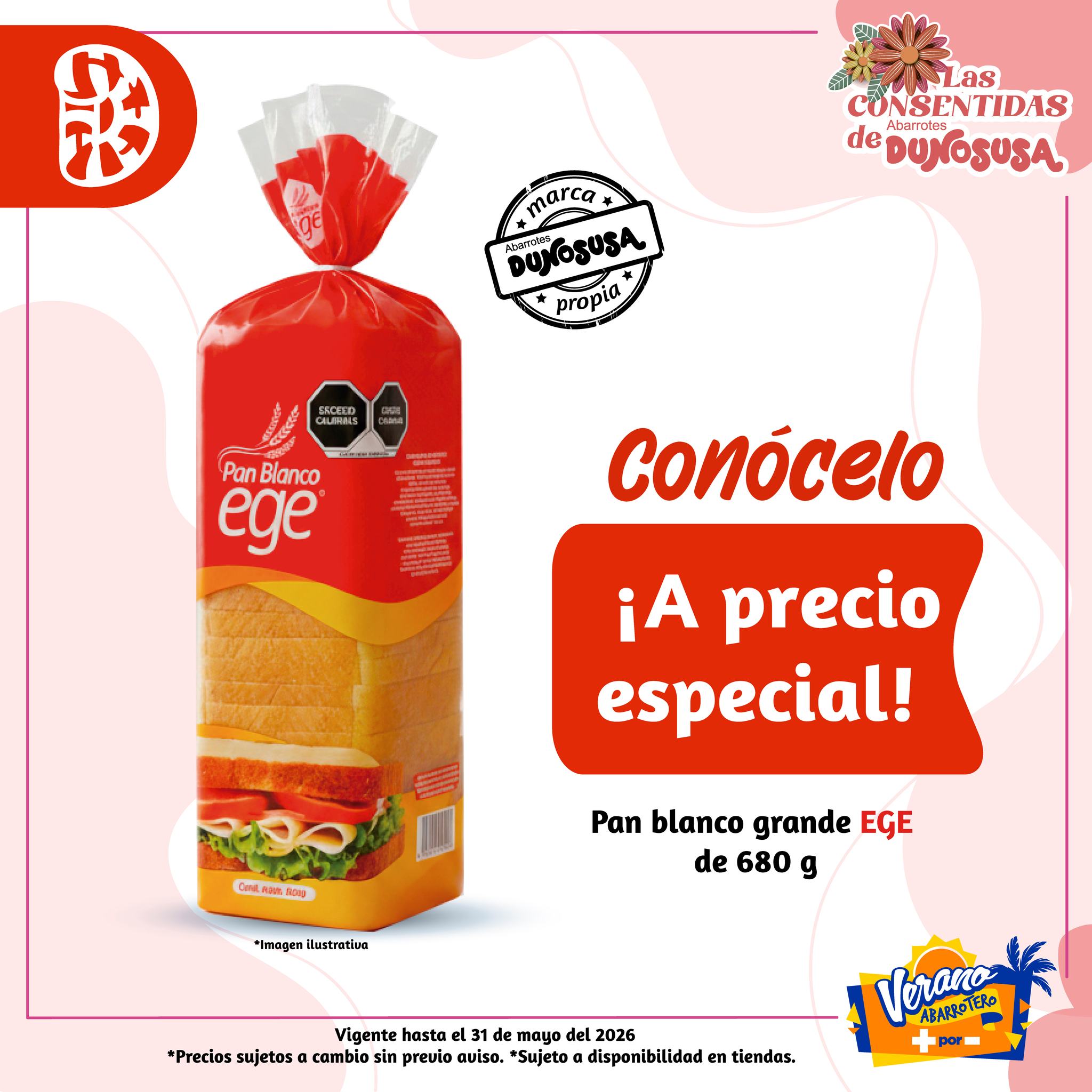 DunosusaMx Facebook ad: ¡Aprovecha que llegaron los precios más bajos de…