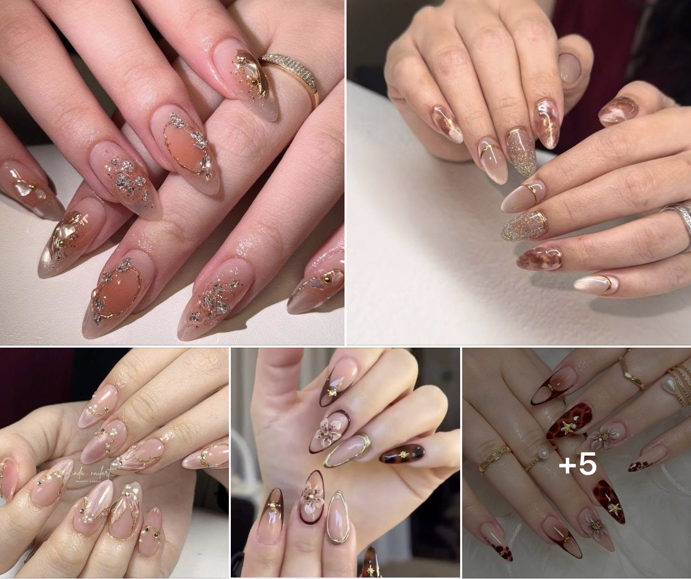 Beautyismust Facebook ad: Inspirasi Nail Art Cek Promo disini…