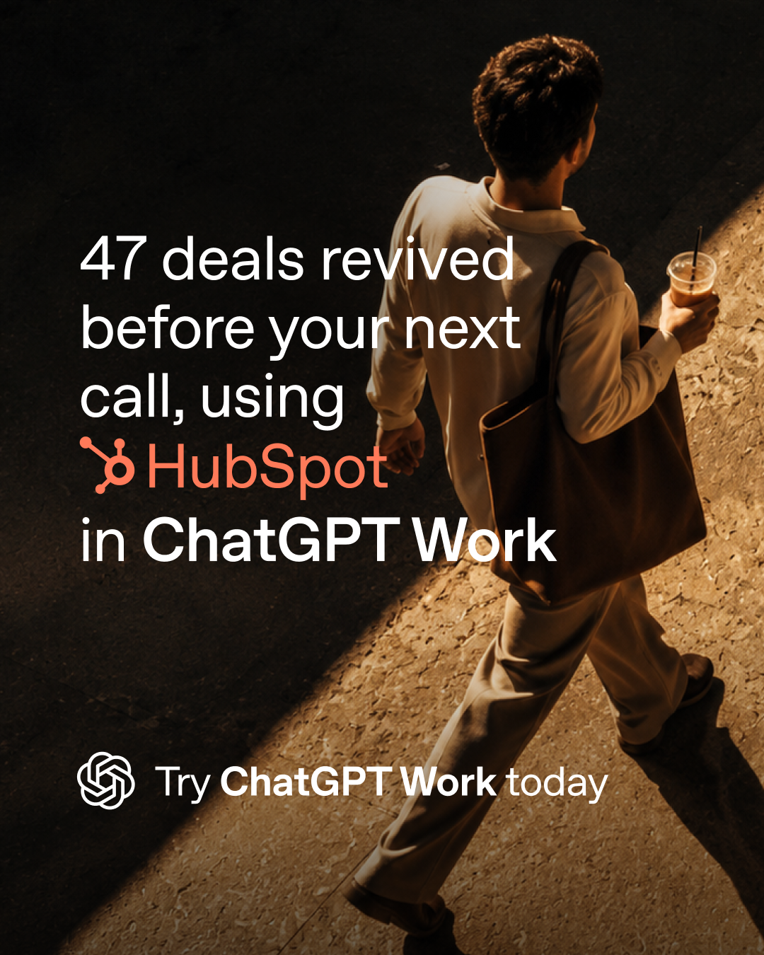 ChatGPT Facebook ad