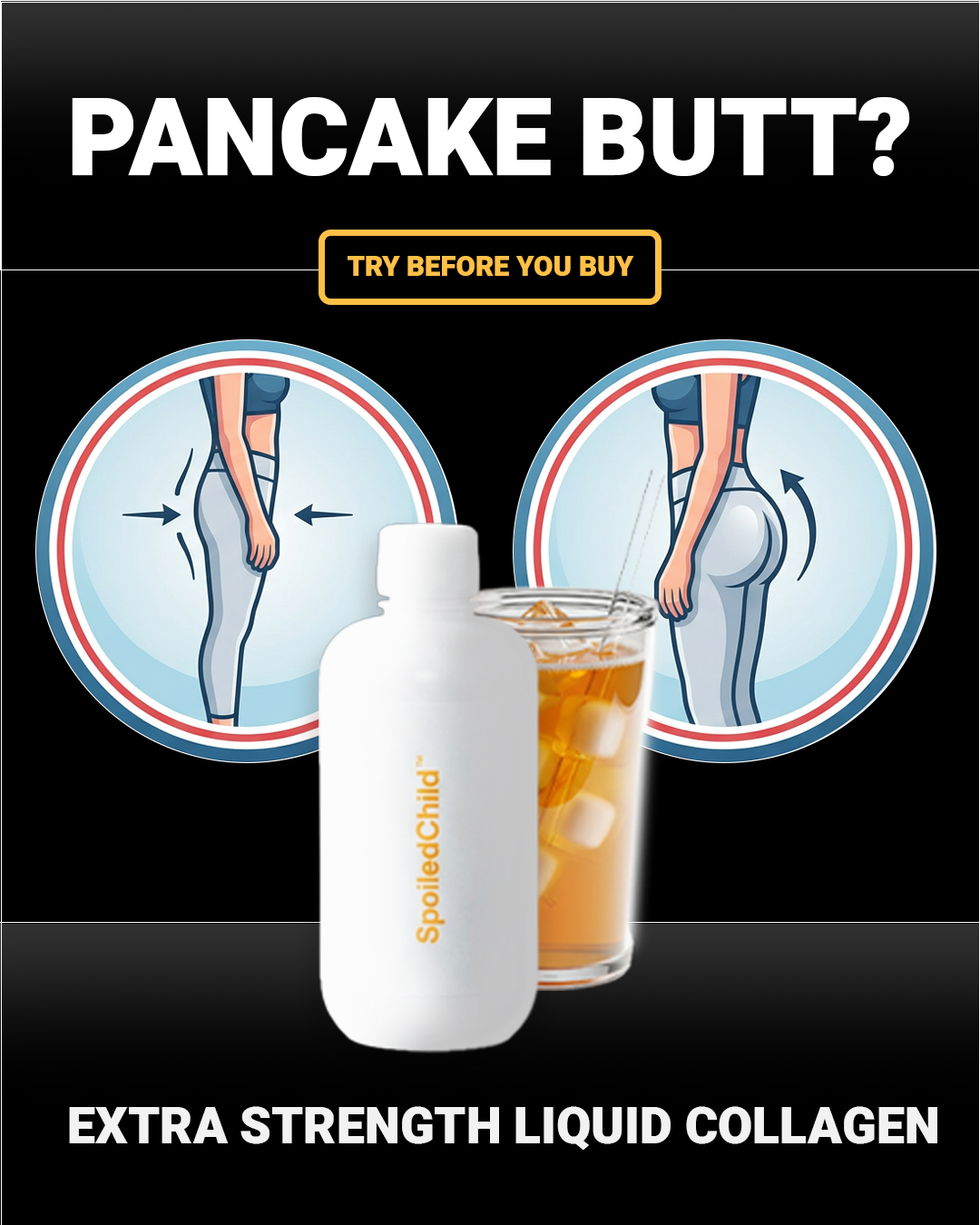 True Wellness Pro Facebook ad