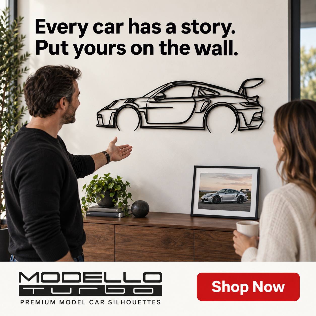 Modello Turbo Facebook ad
