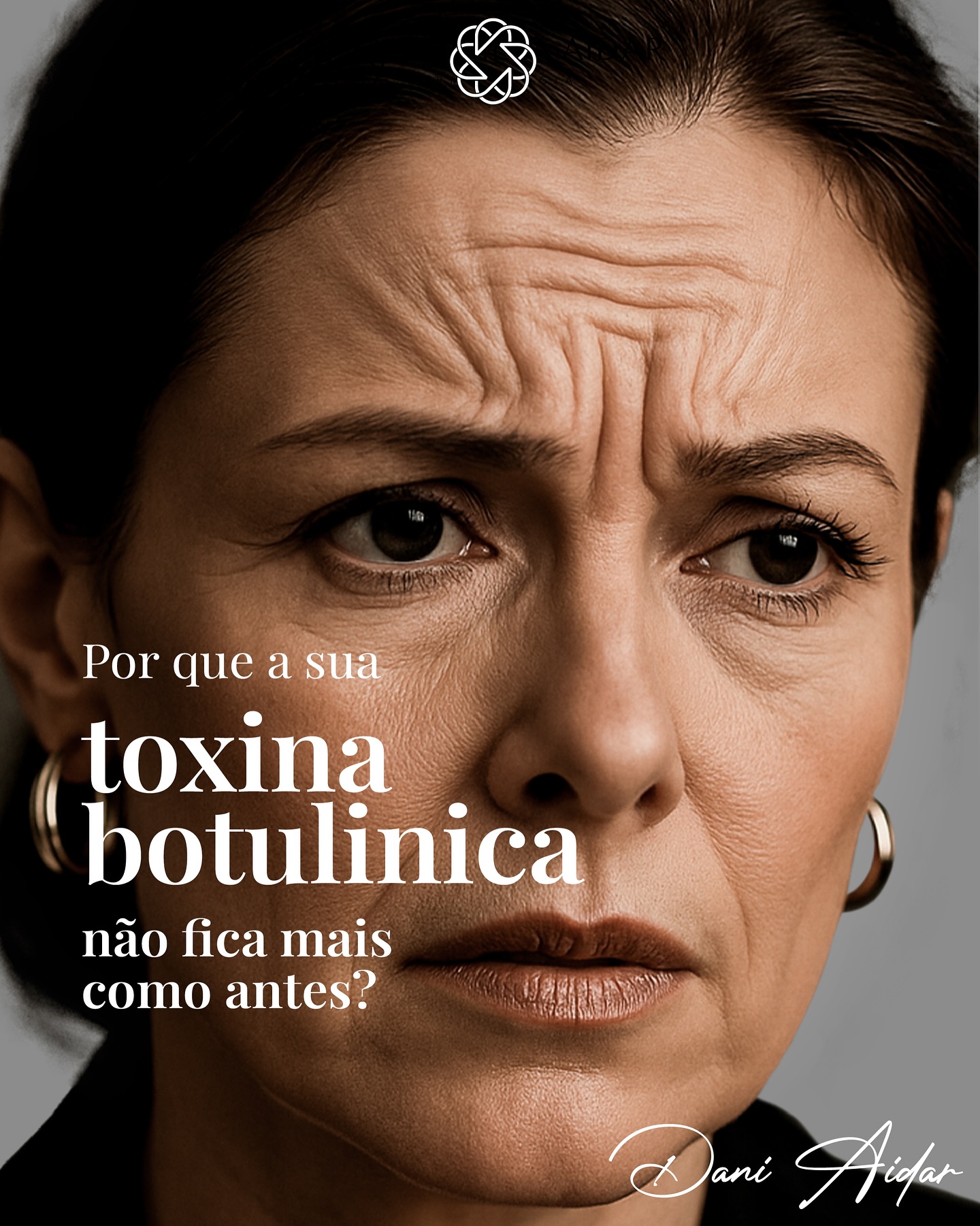 Dra. Daniela Aidar Facebook ad