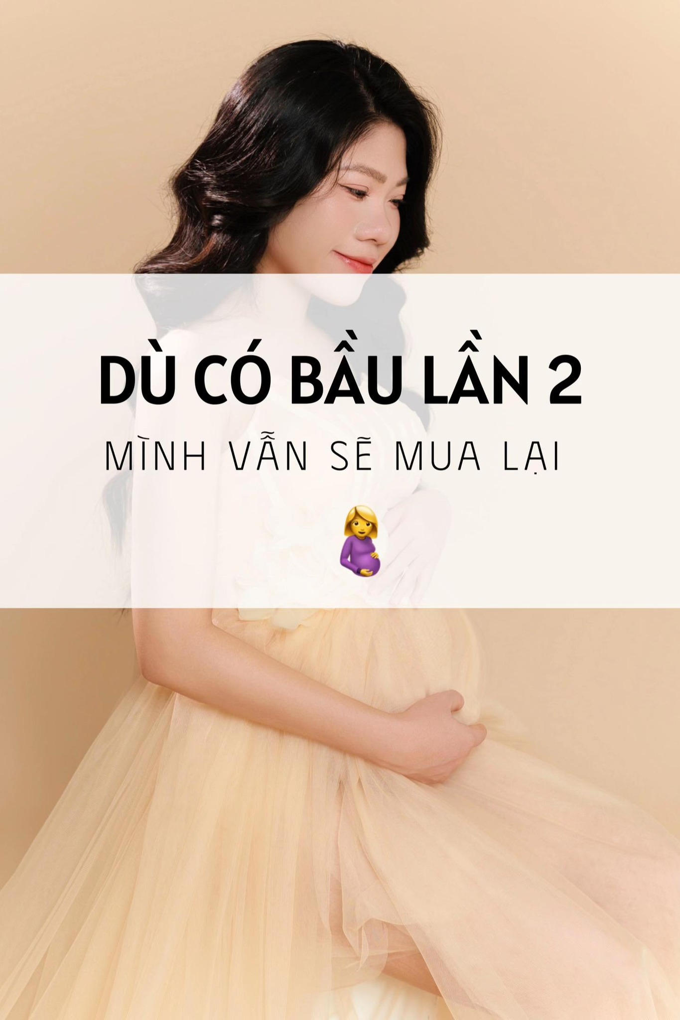 Chăm sóc con yêu Facebook ad