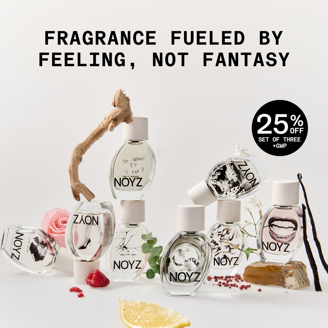 NOYZ Facebook ad