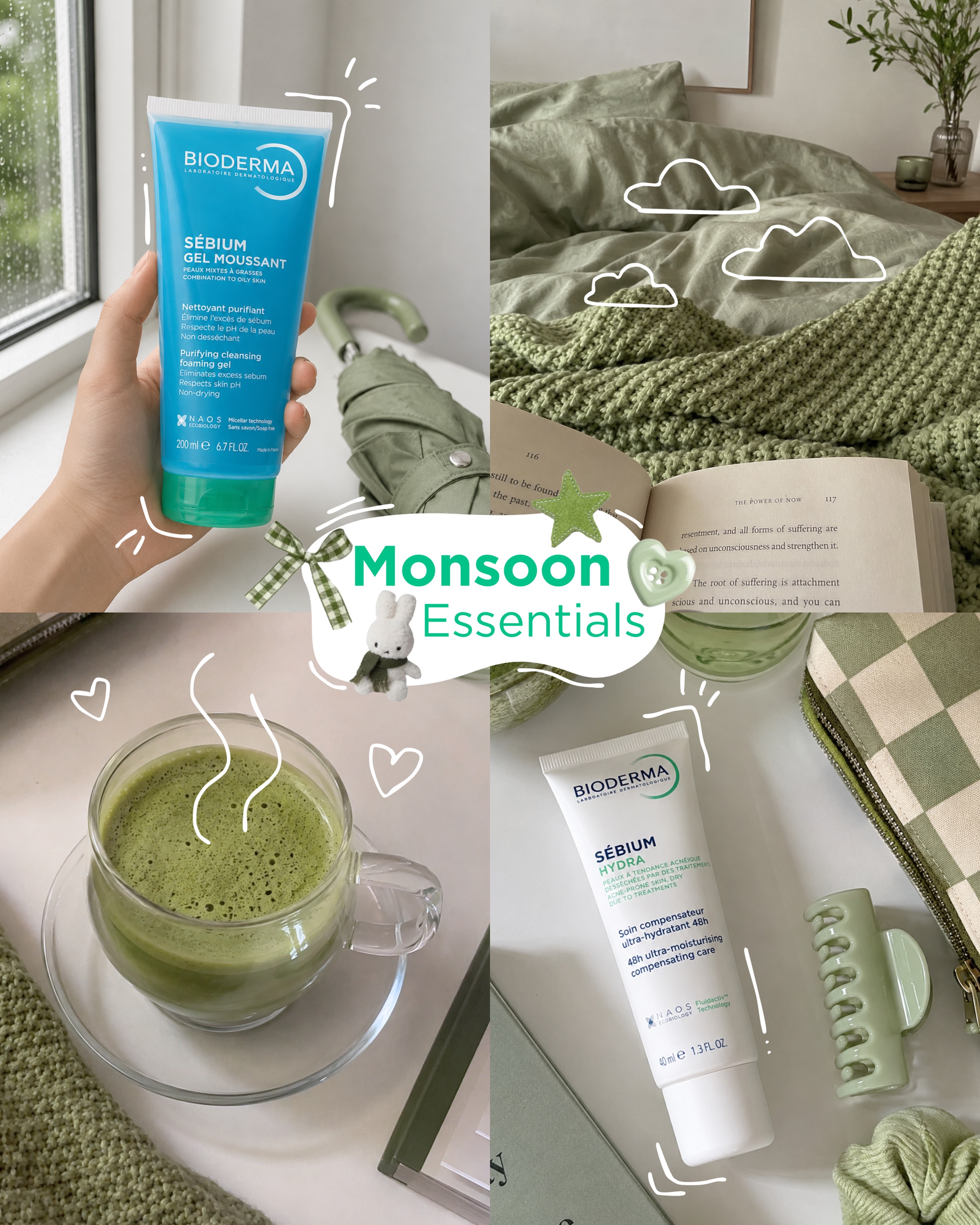 BIODERMA Facebook ad