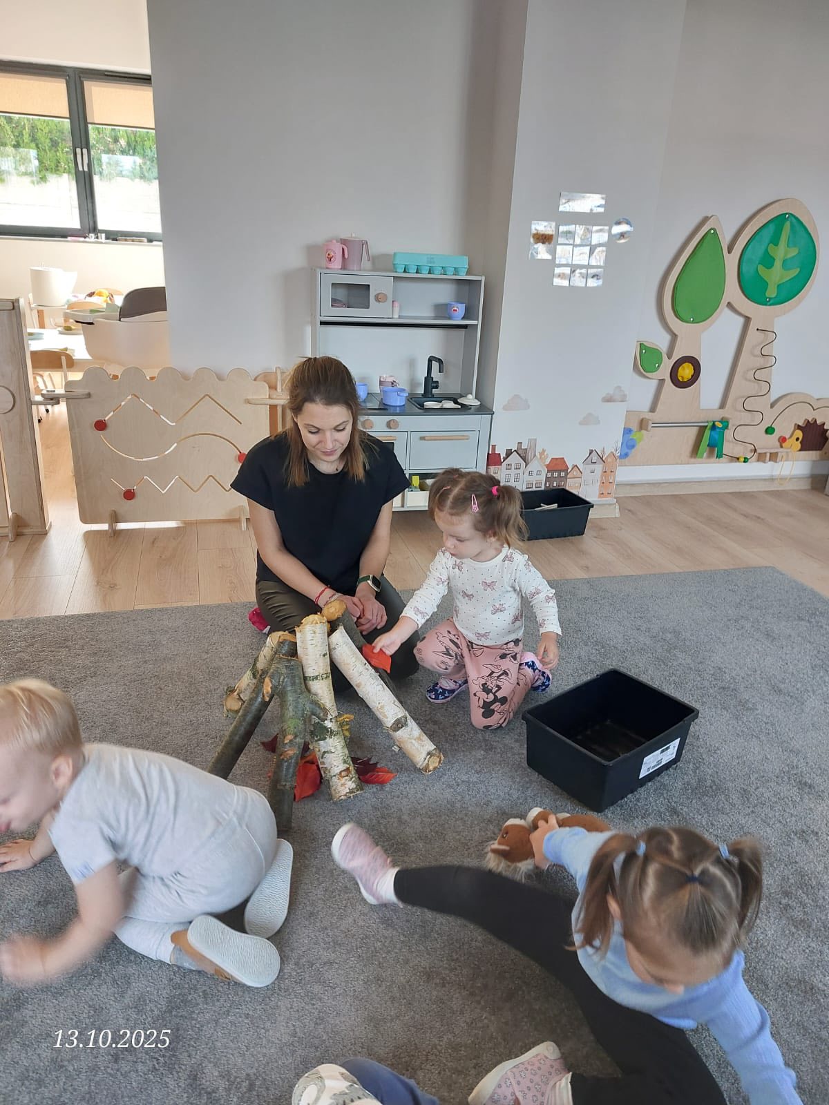 Odkrywczy Maluszek Żłobek Montessori Facebook ad: Żłobek Odkrywczy Maluszek działa już dwa miesiące!