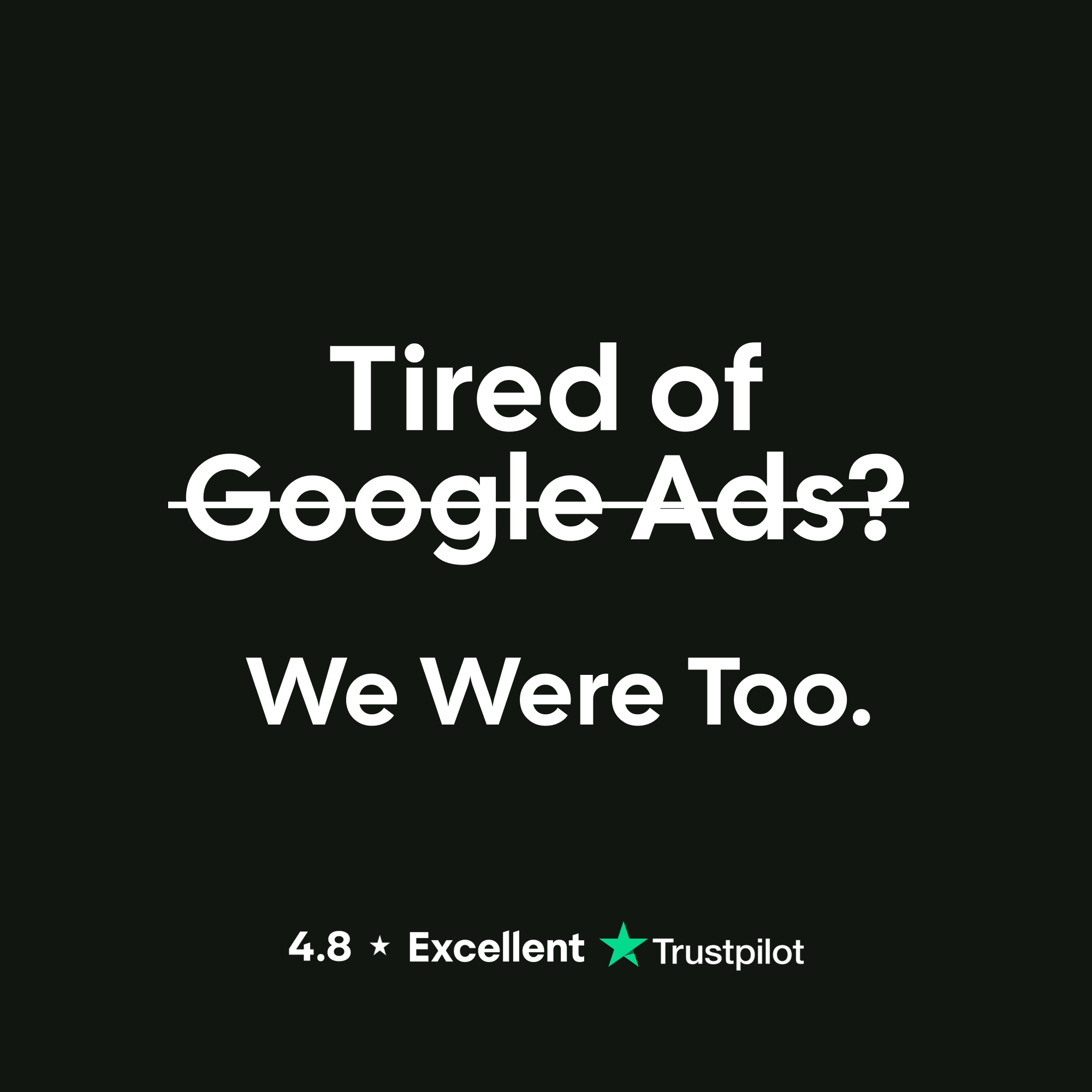 Soro SEO Facebook ad