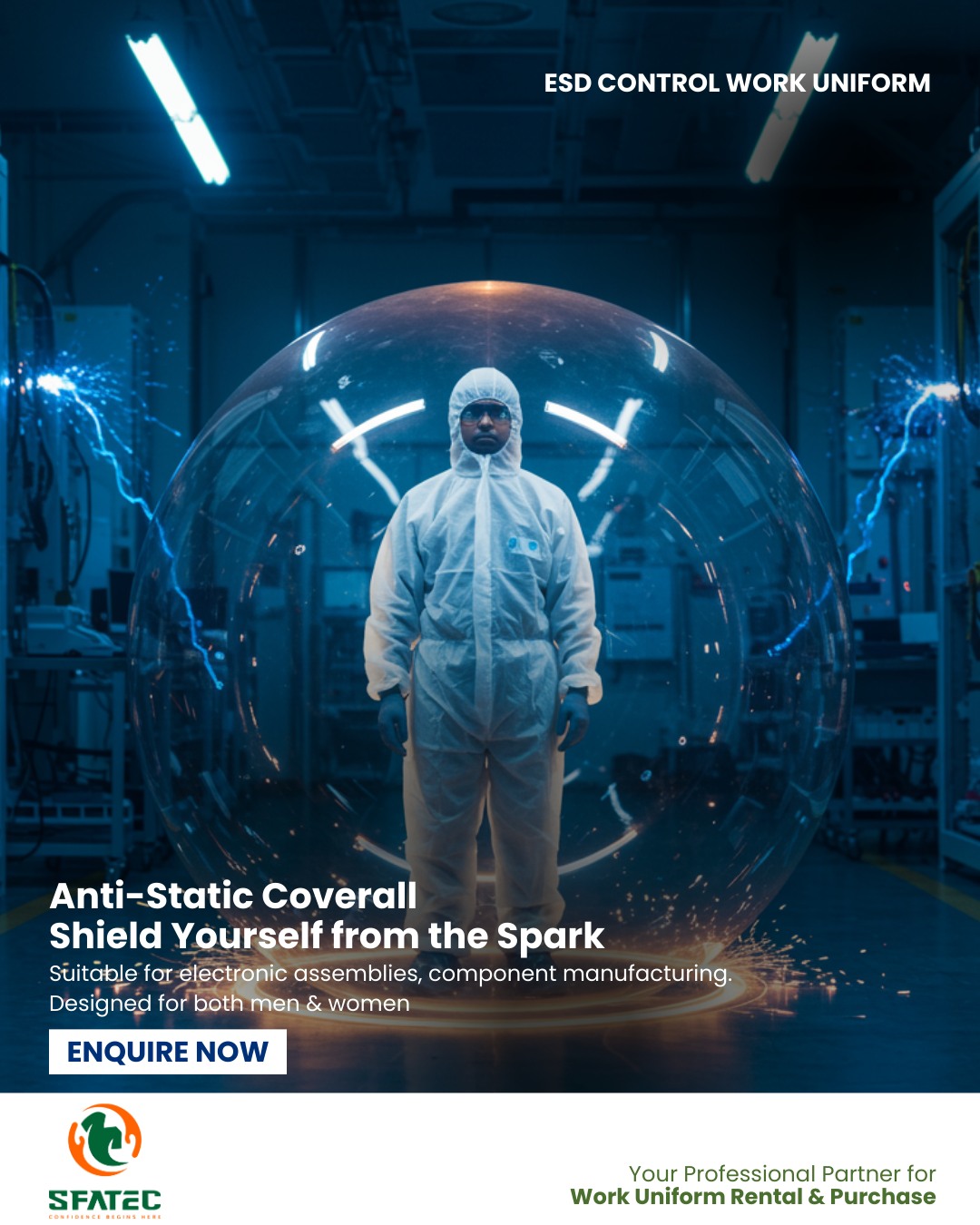 Sfatec Pvt Ltd Facebook ad
