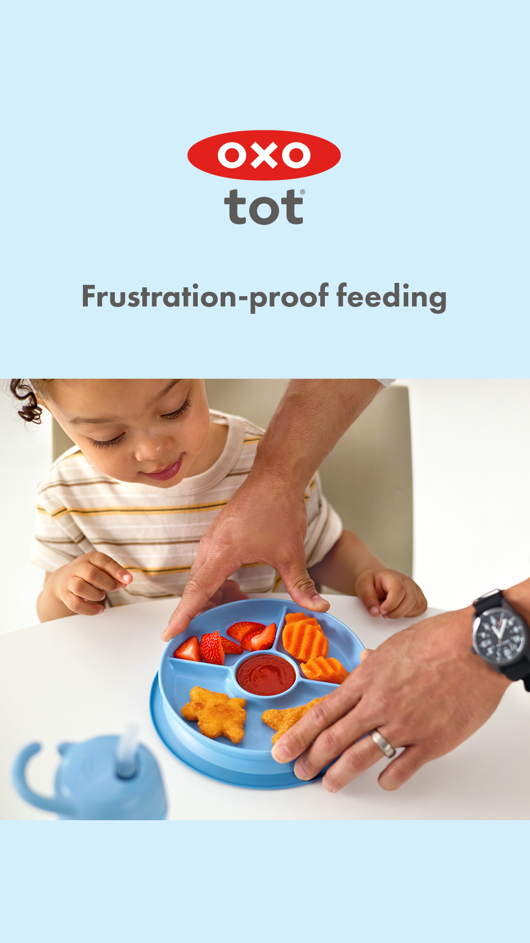 OXO Facebook ad