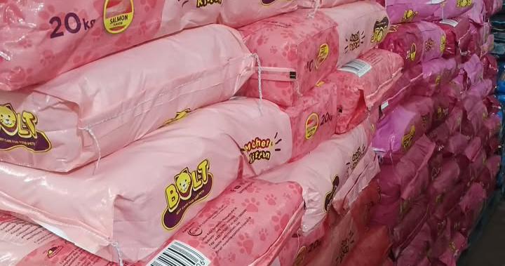 Petbar - Pet supplies CDO Facebook ad