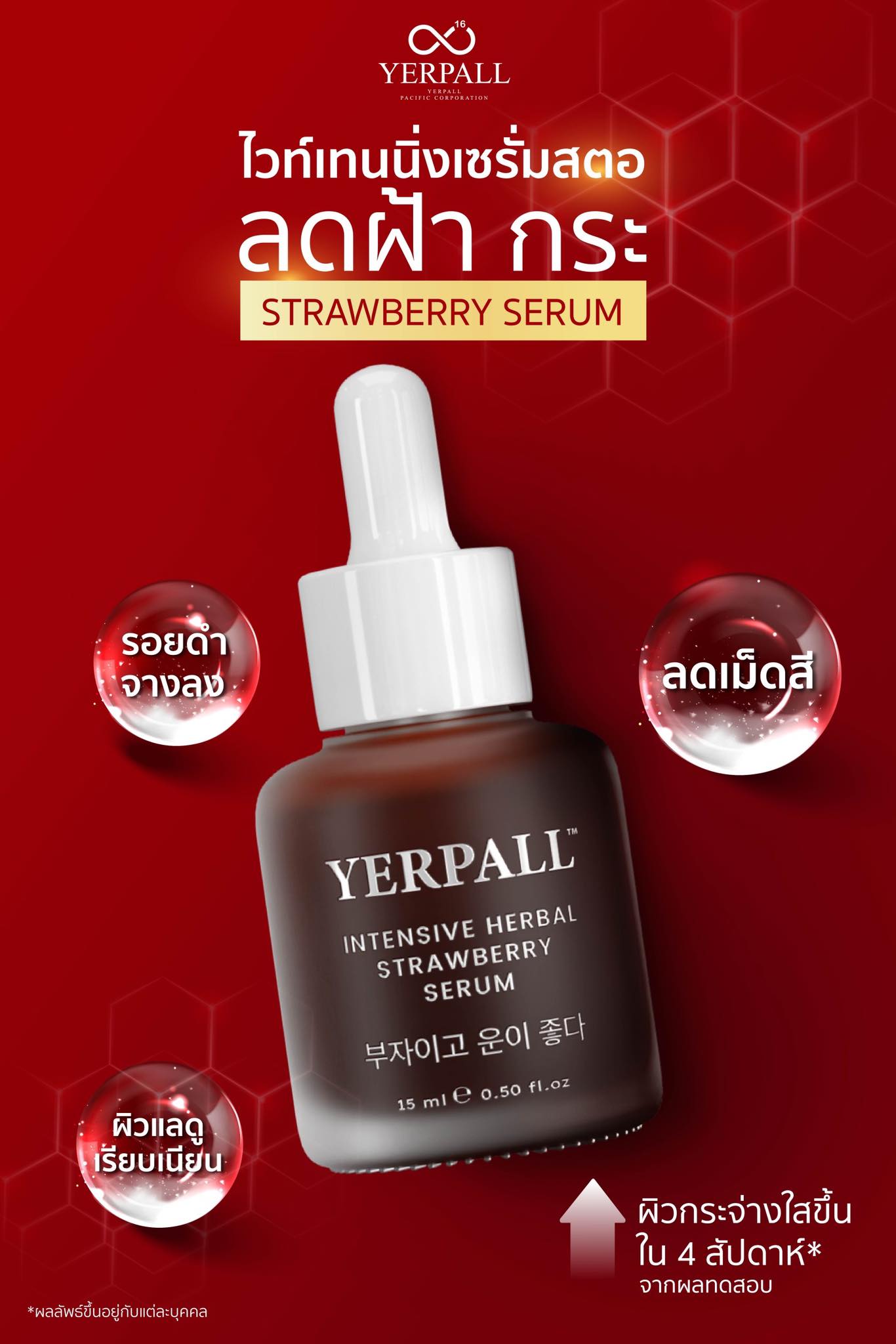Yerpall Thailand Facebook ad