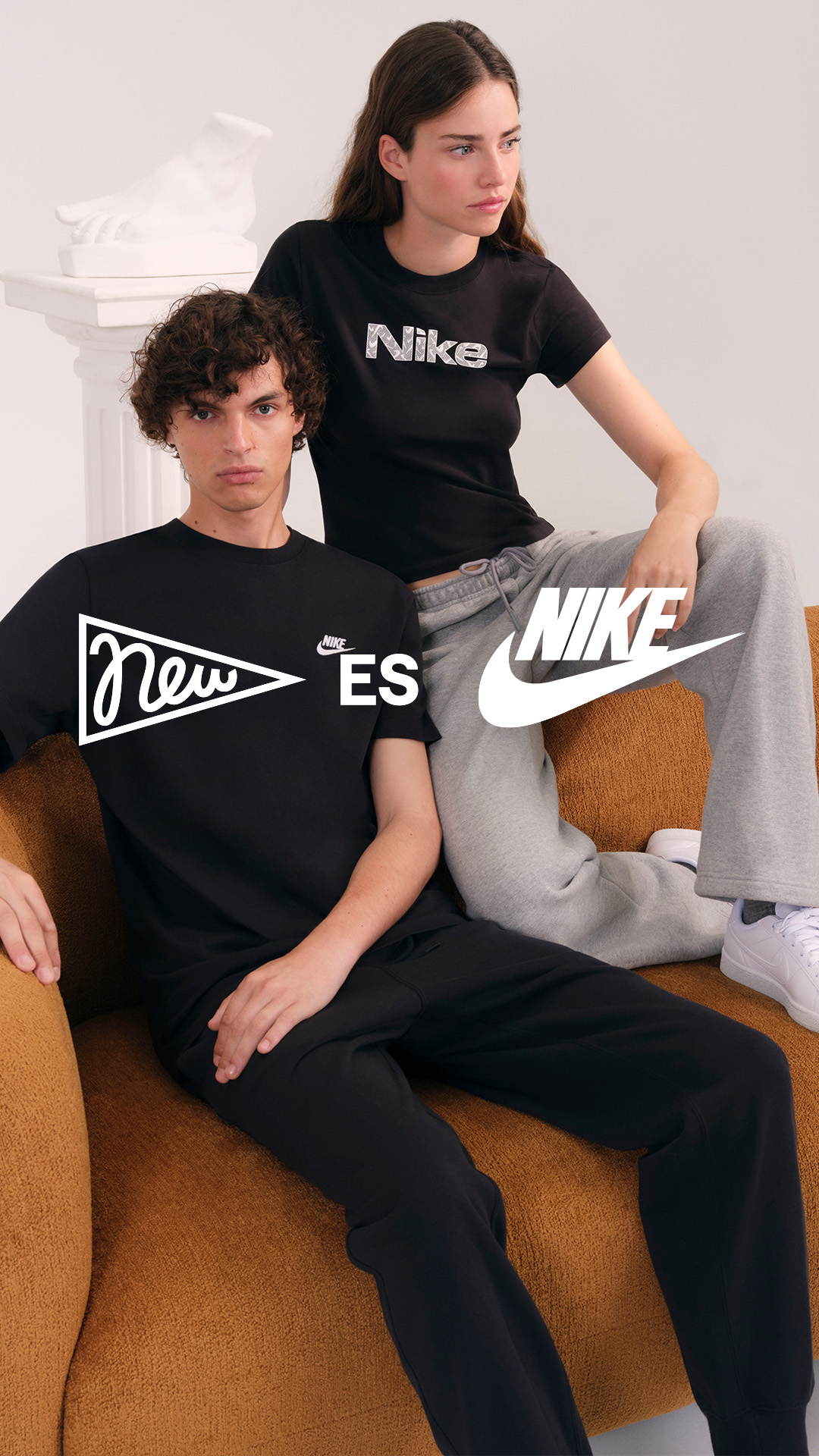 El Corte Inglés SPORTS Facebook ad from Jul 8, 2026
