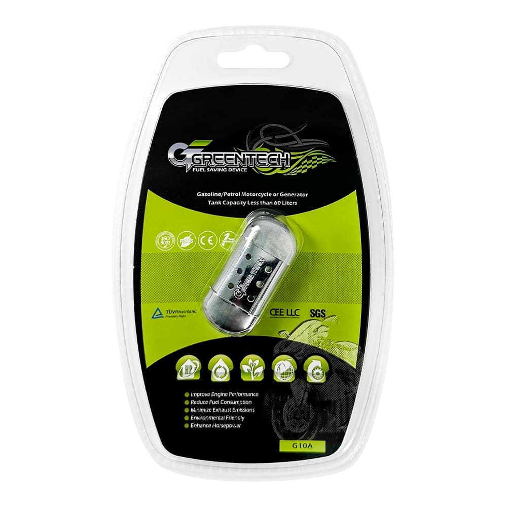 Greentech Fuel Enhancing Device Facebook ad