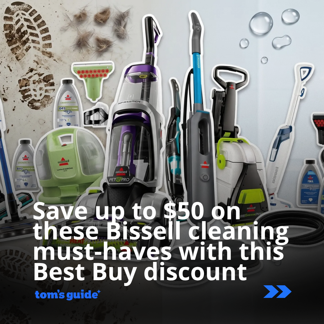 Tom's Guide Facebook ad