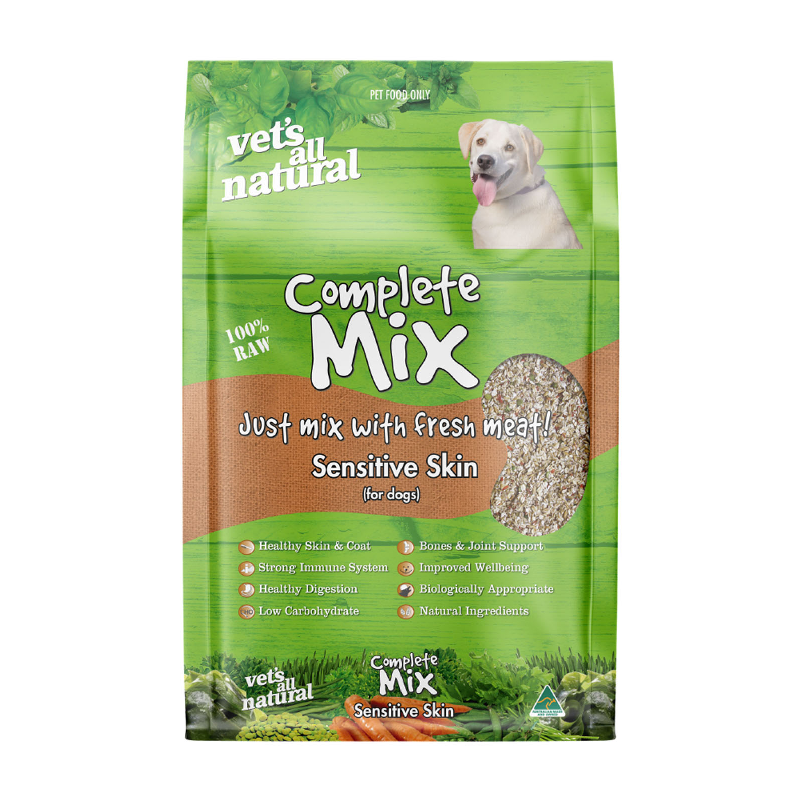 Budget Pet Products Facebook ad