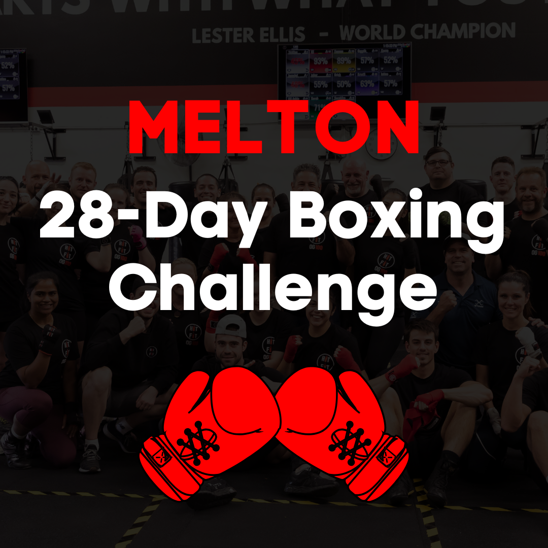 Hitfit Melton Facebook ad