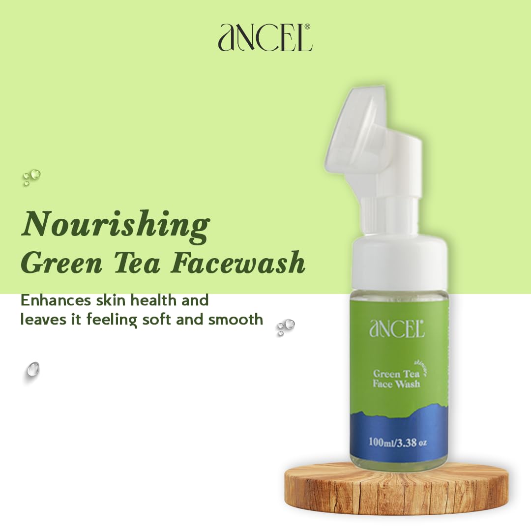 Ancel Naturals.in Facebook ad: Indulge in Pure Luxury with ANCEL Skincare