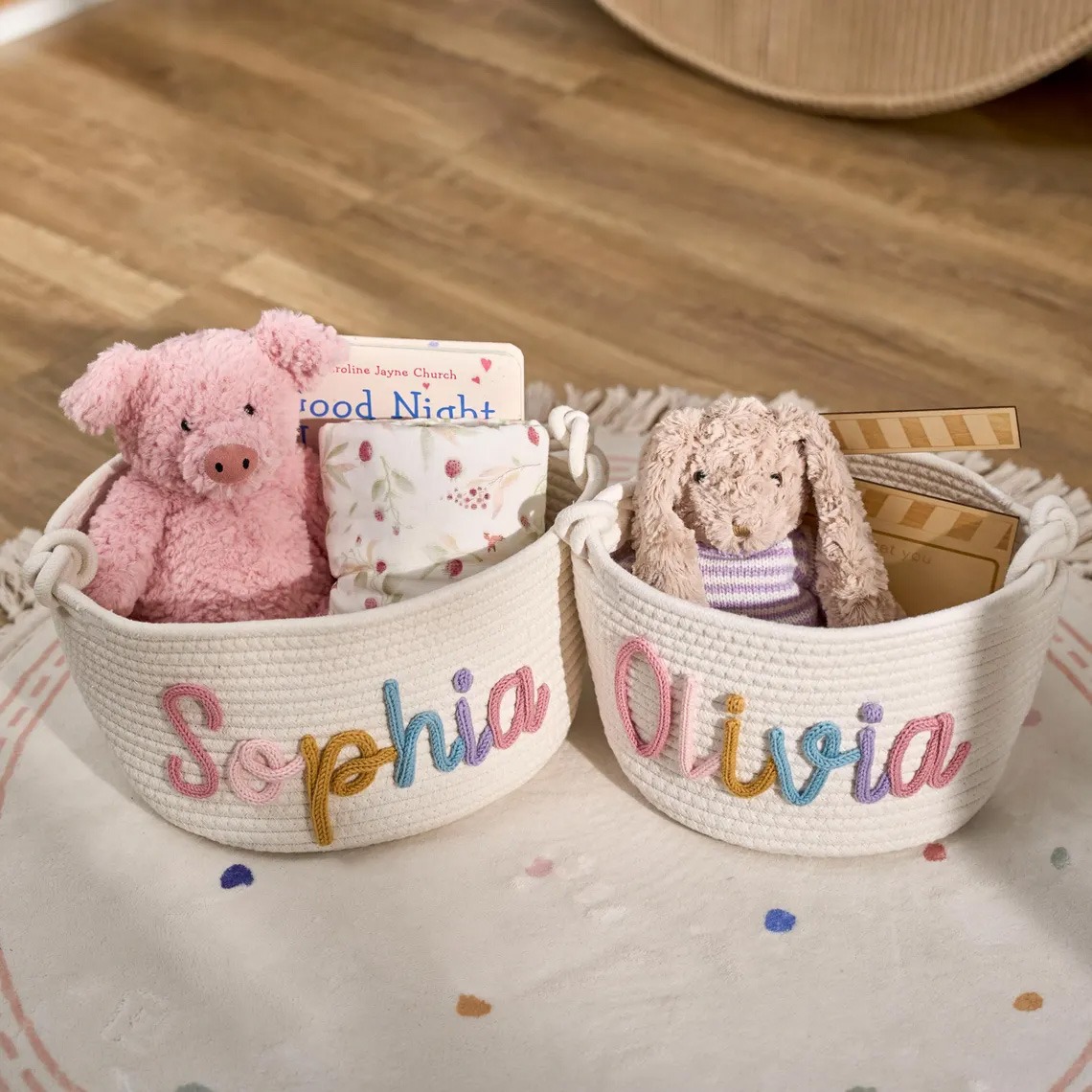 Baby Knits Facebook ad