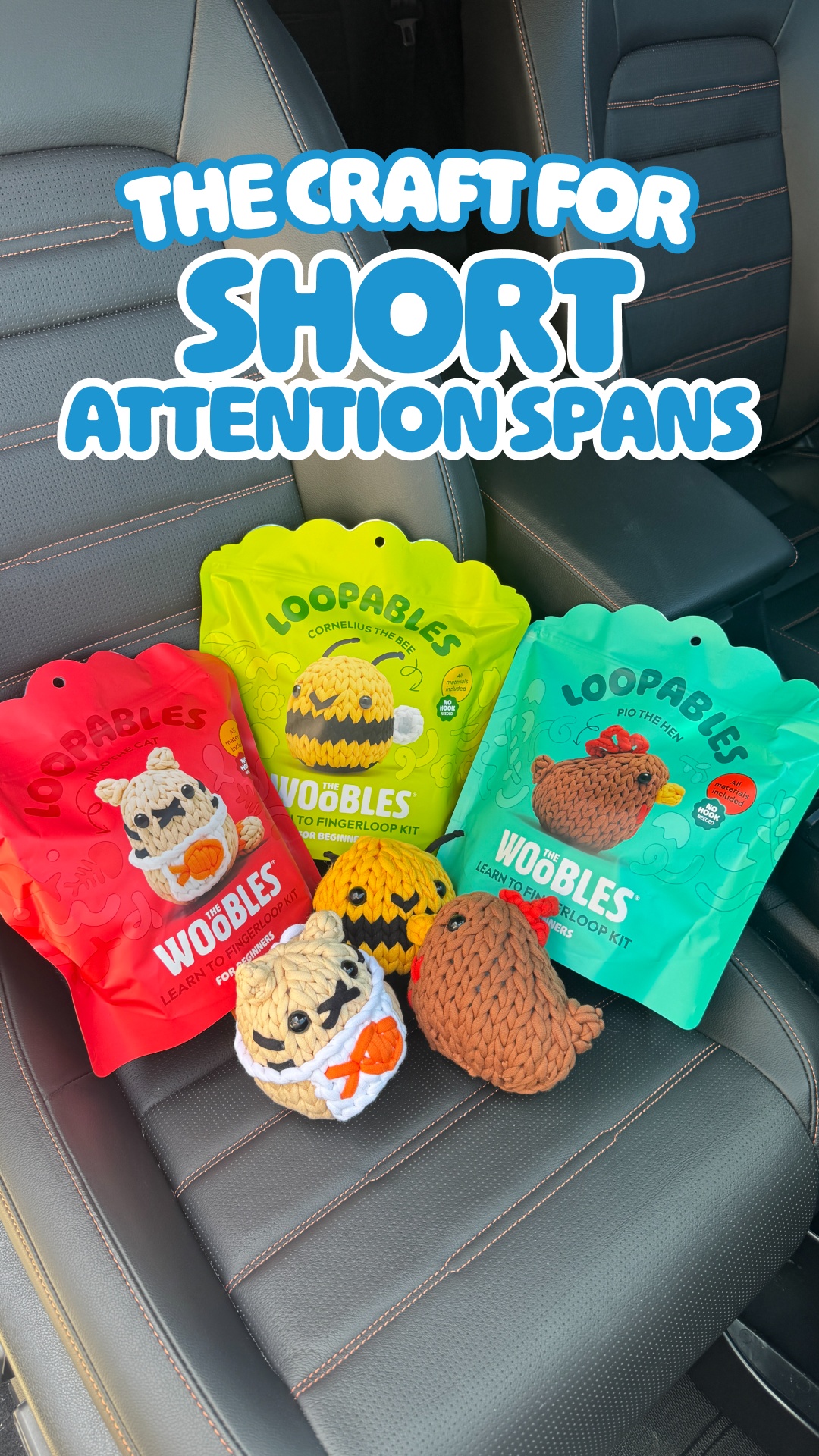 The Woobles Facebook ad