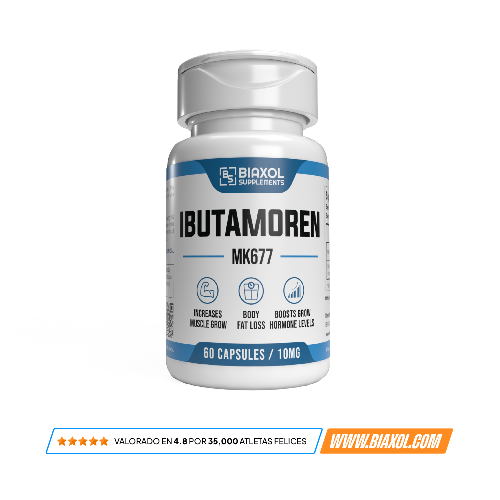 Biaxol Facebook ad