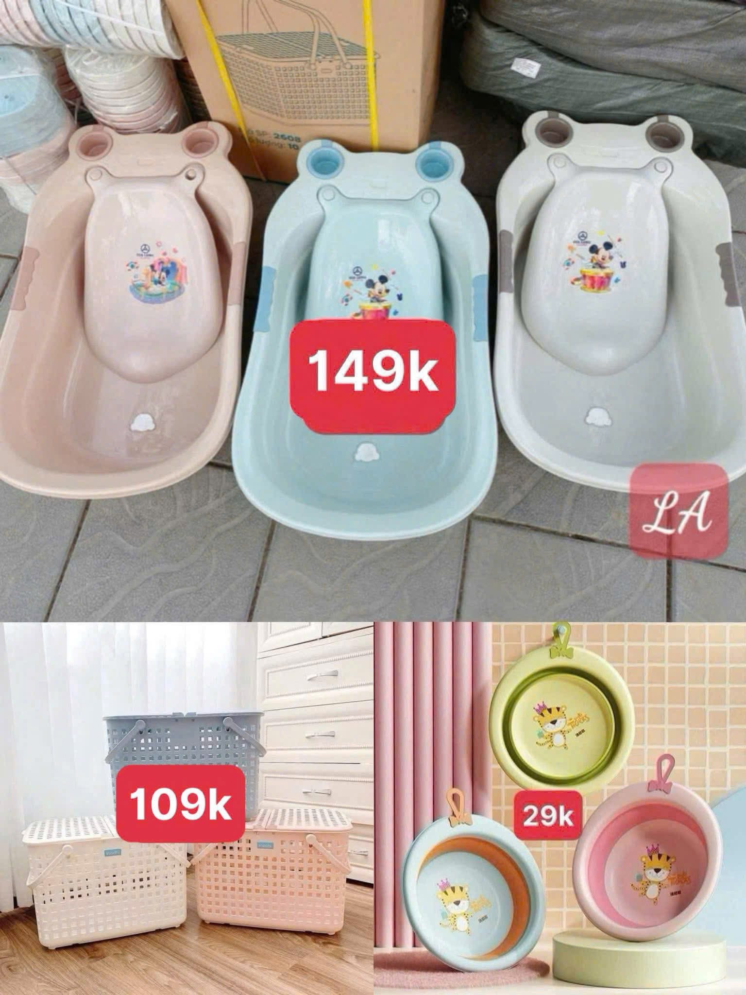 Shop Bé Cưng Facebook ad
