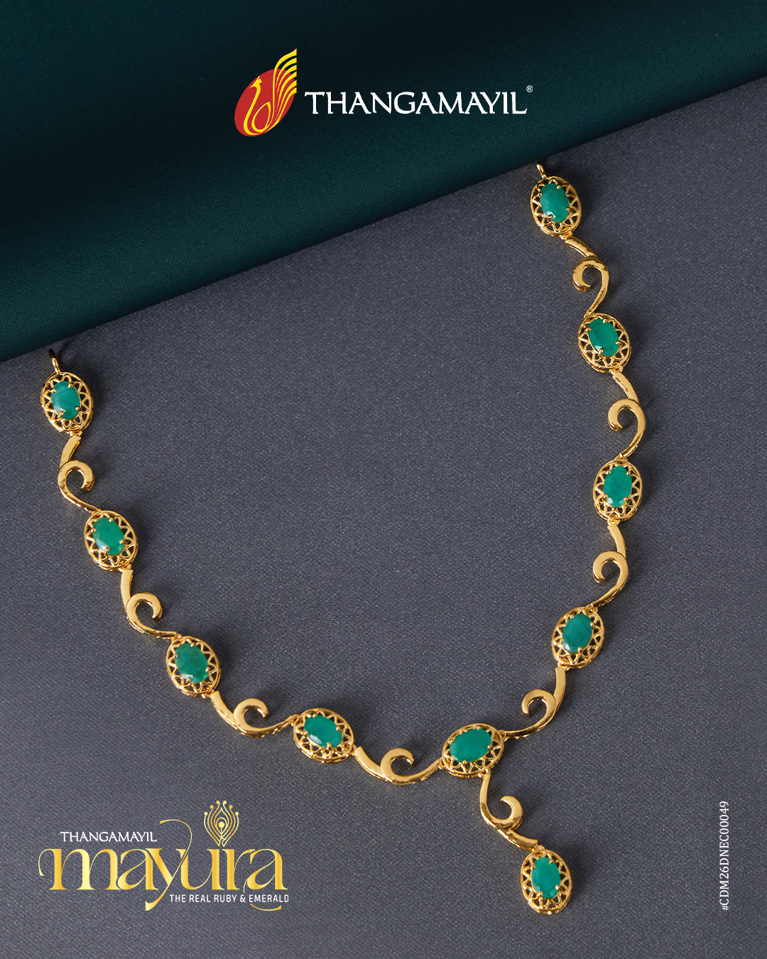 Thangamayil Jewellery Ltd Facebook ad