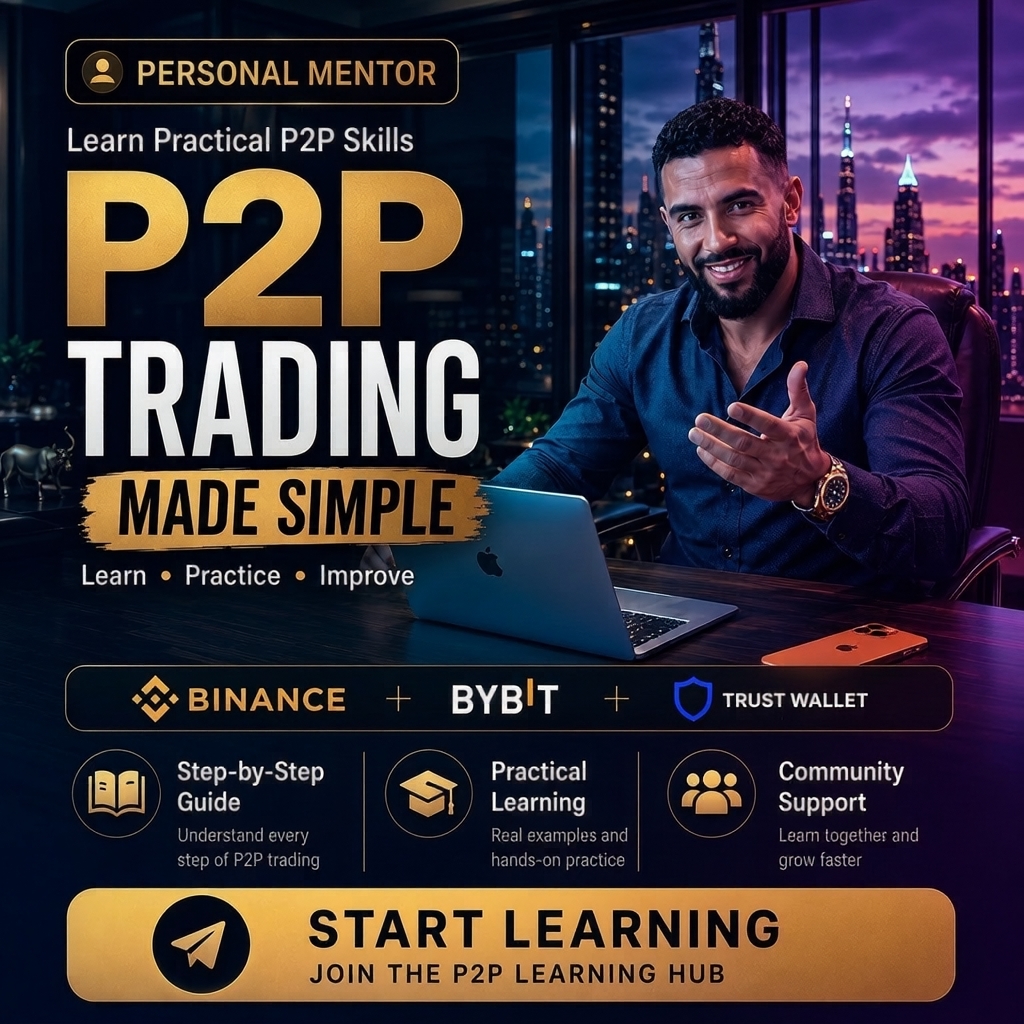 Karim P2P Facebook ad: Karim | P2P Trade