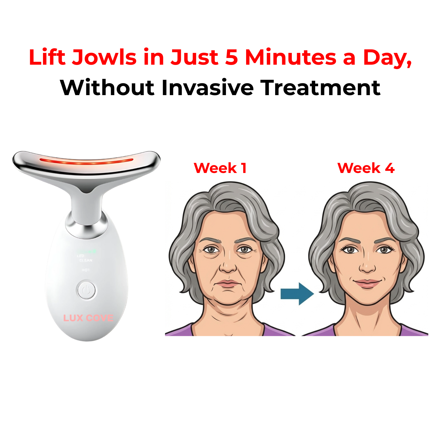 The Skincare Magazine Facebook ad
