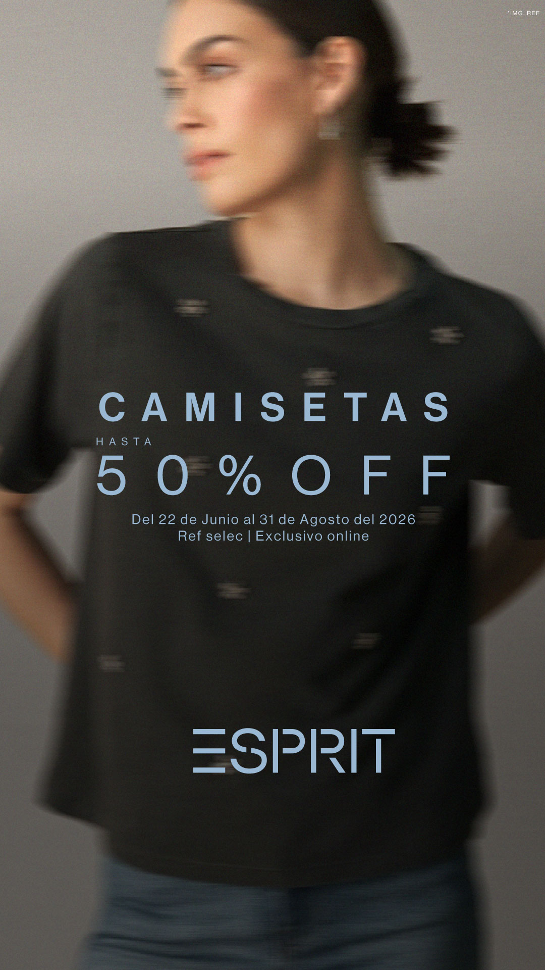 Esprit Colombia Facebook ad