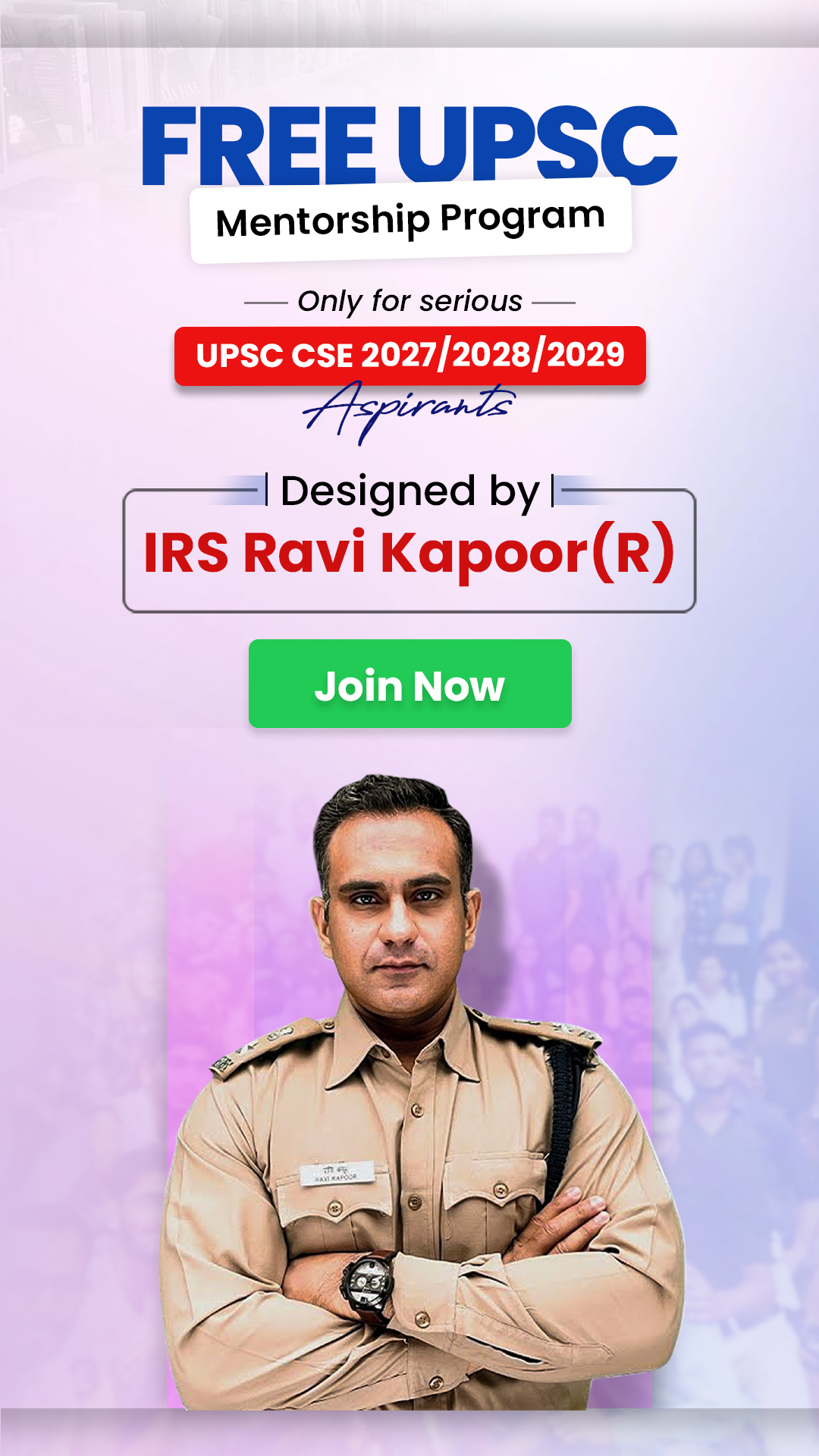 Becoming ias super simplified Facebook ad