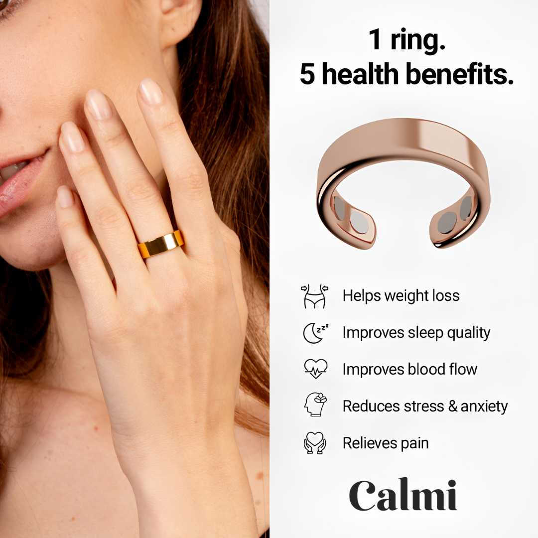 Calmi Collection Facebook ad