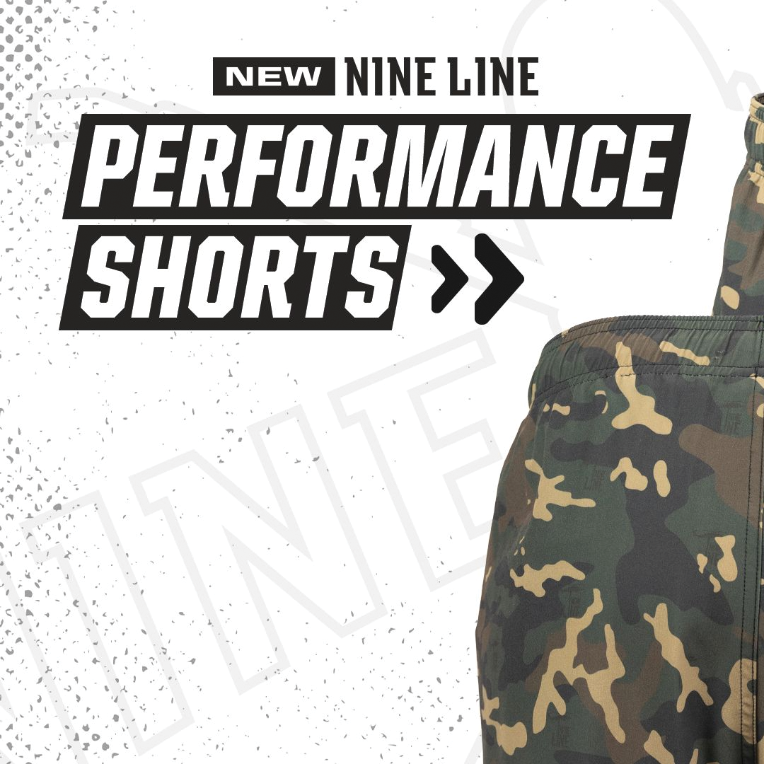 Nine Line Apparel Facebook ad