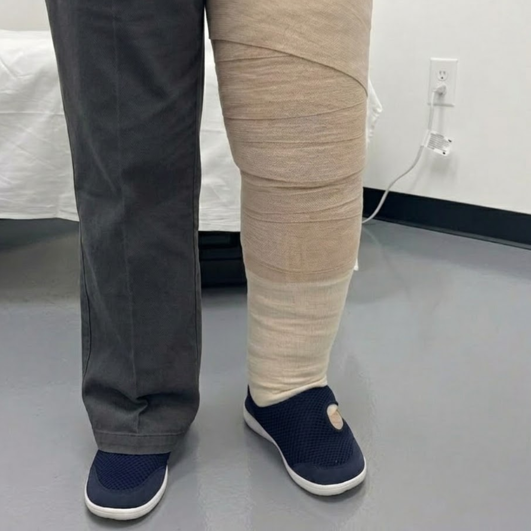 Edema Care Tips Facebook ad: Read This If You Live With Lymphedema