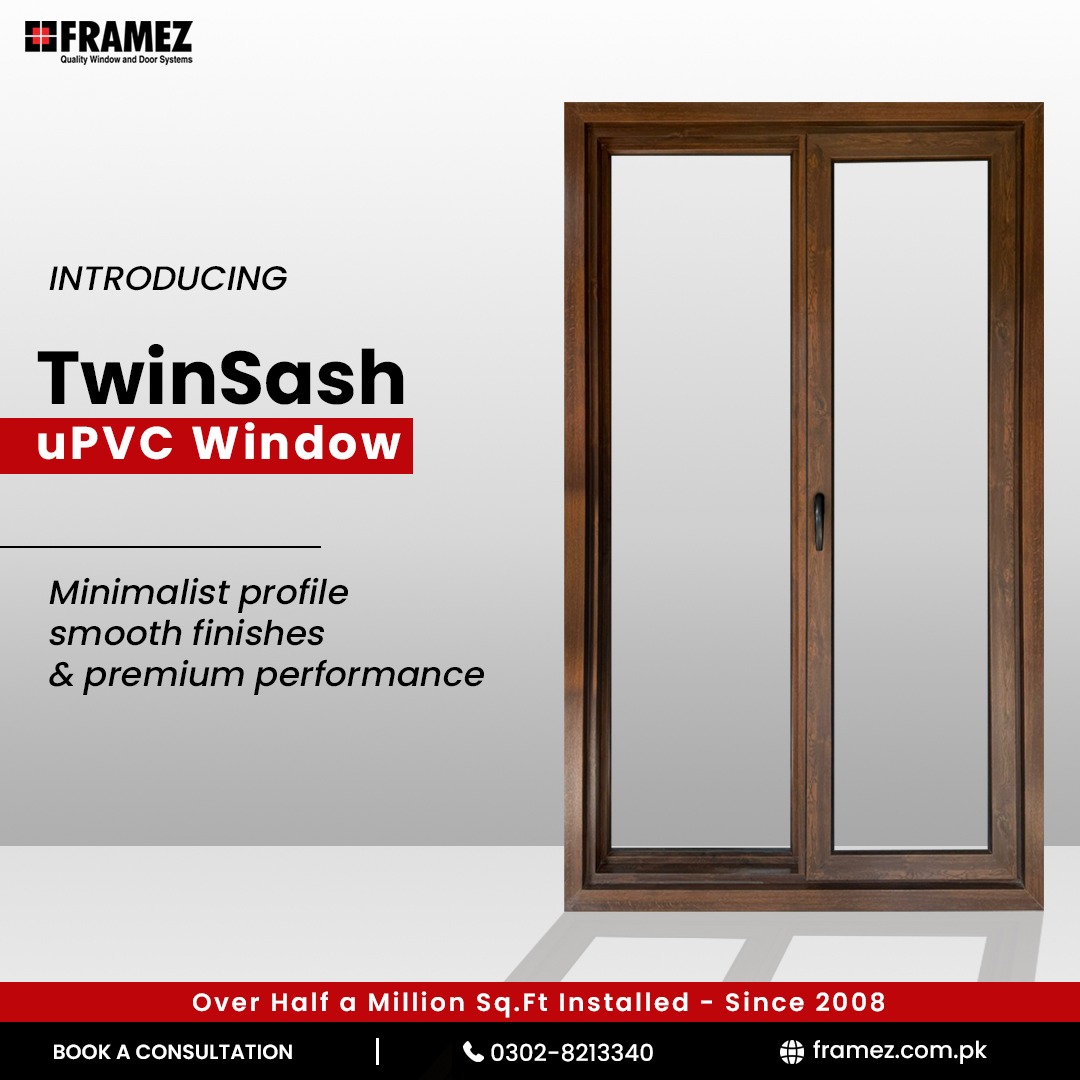 Framez - Quality Window & Door Systems Facebook ad