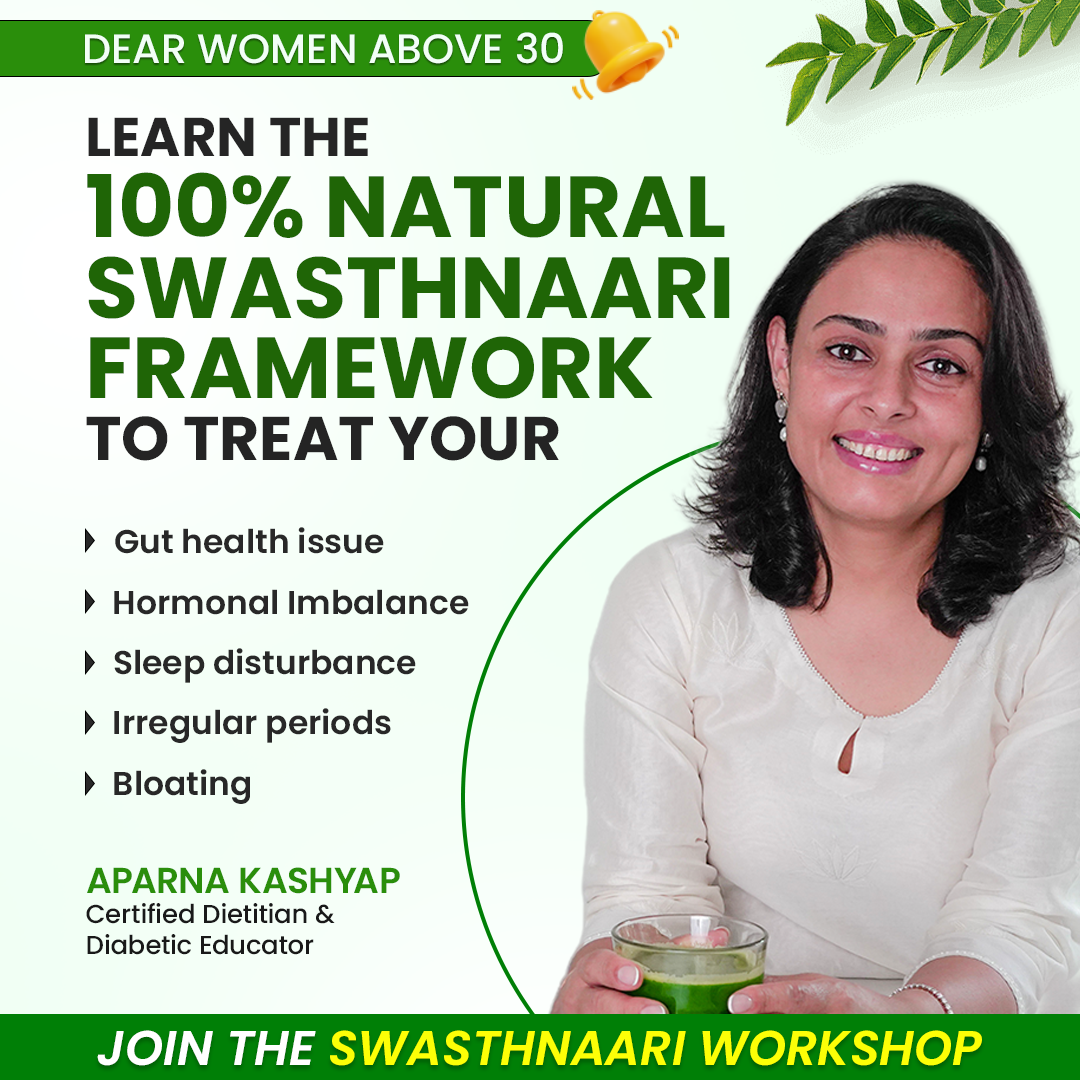 Aparna Kashyap Facebook ad