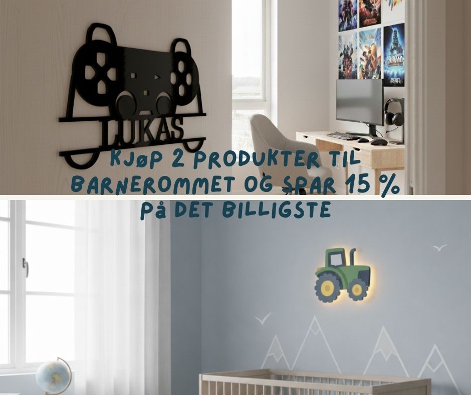 Nordiccraft.no Facebook ad
