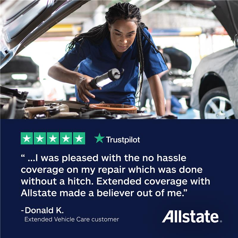 Allstate Facebook ad