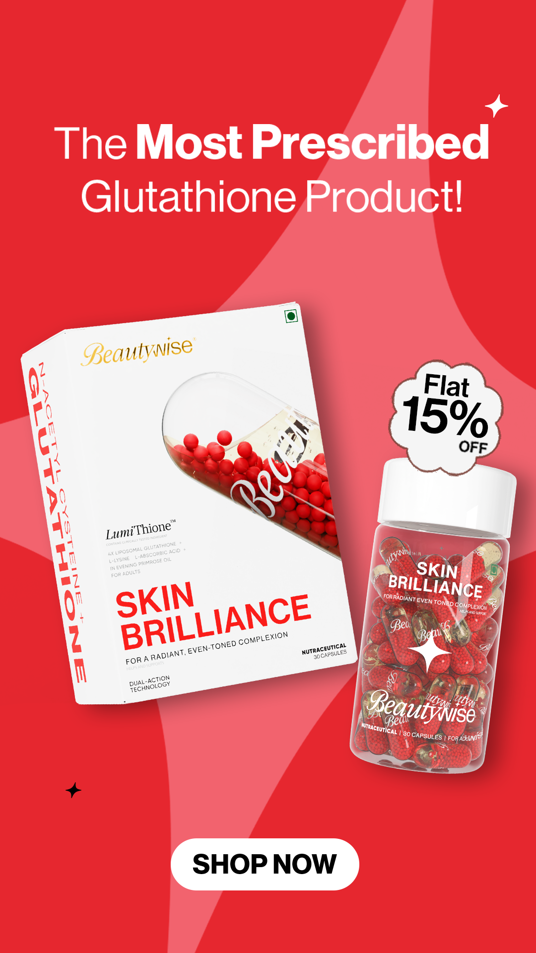 beautywiseskinfood Facebook ad