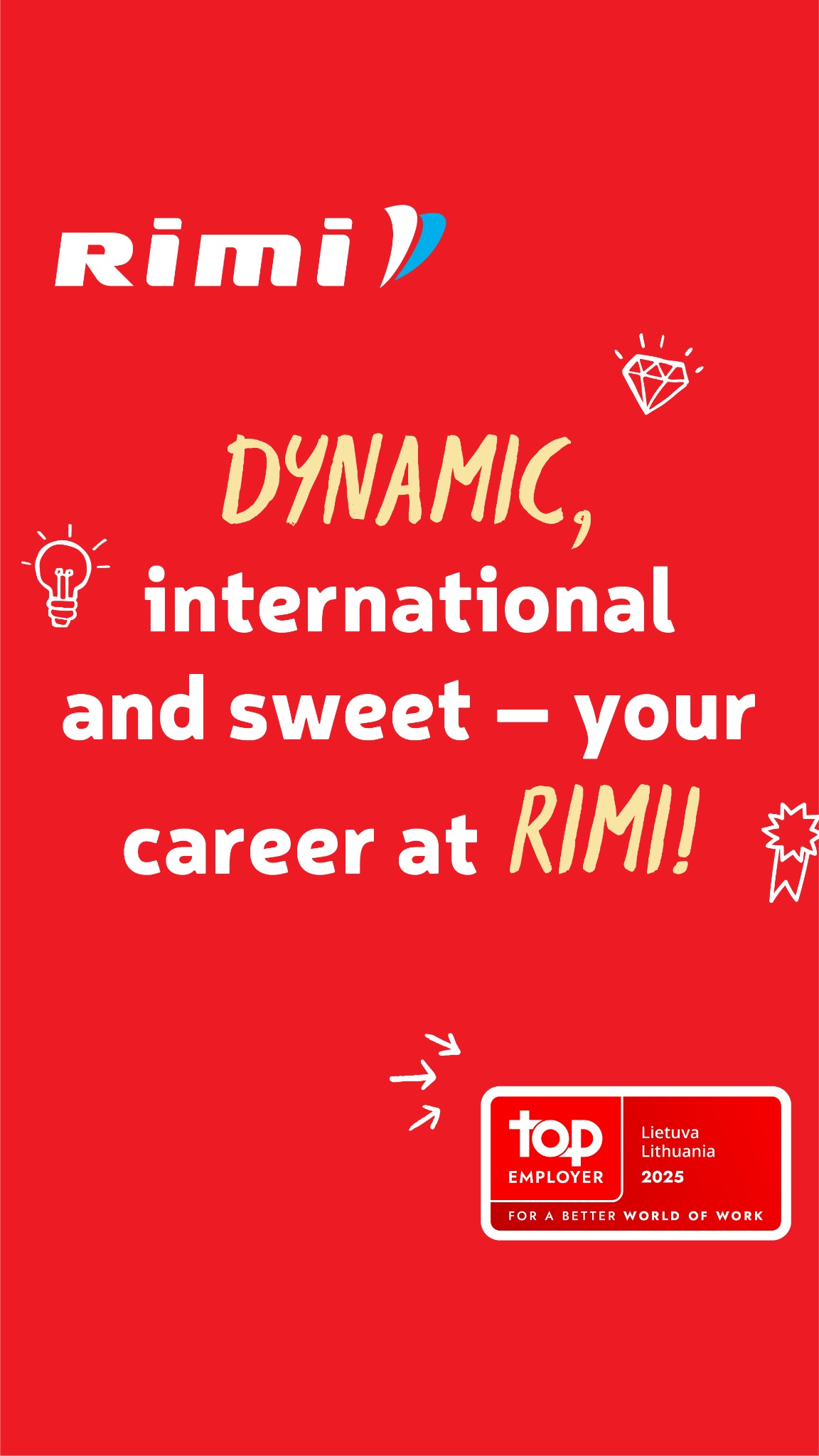 idialogue Facebook ad: Looking for a great employer?
