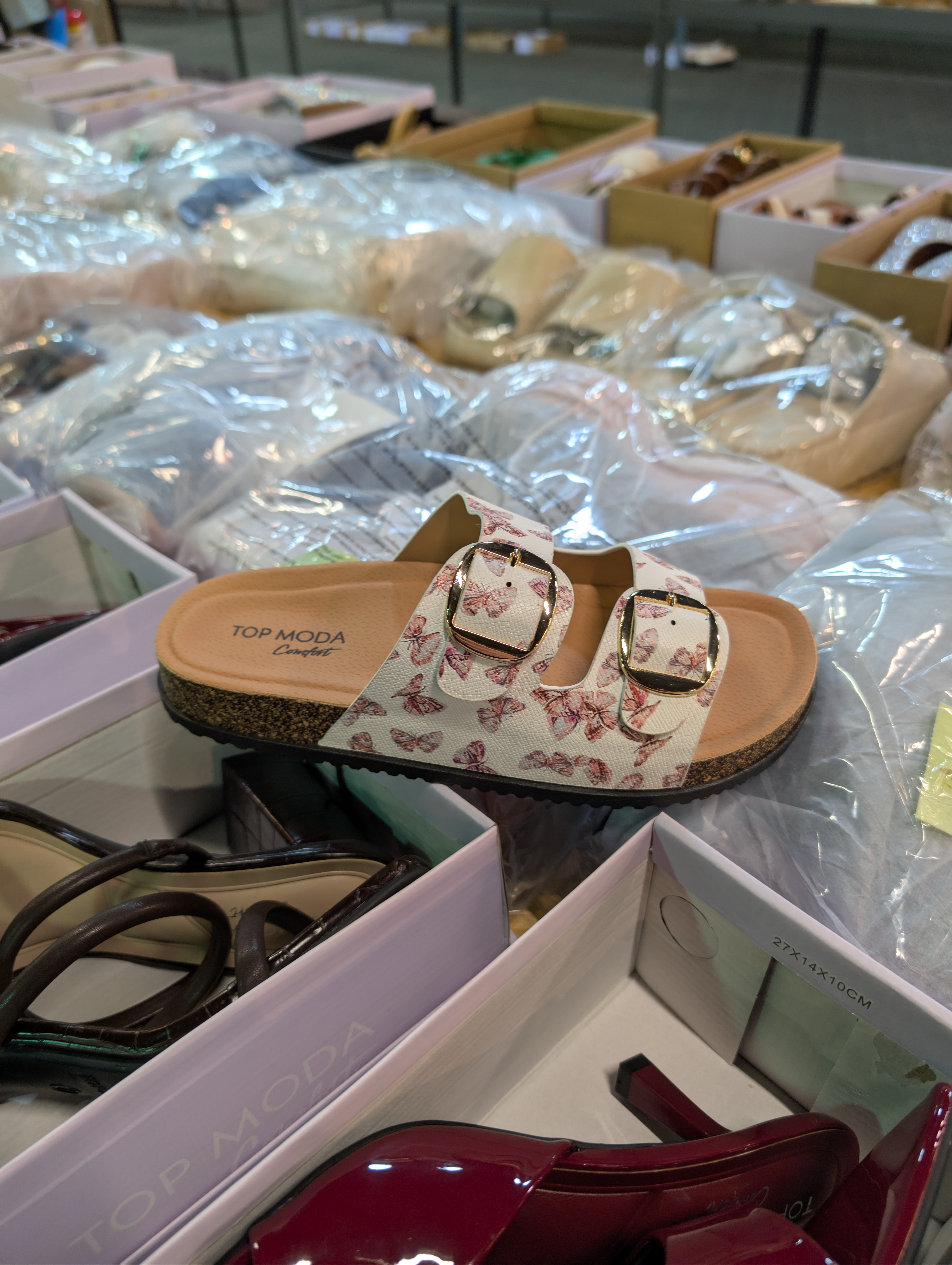 Shoe Selloff Event Facebook ad: Shoe Selloff Event | ALL Shoes $10-$30 | Paso Robles, CA