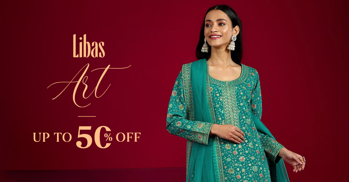 Libas Facebook ad