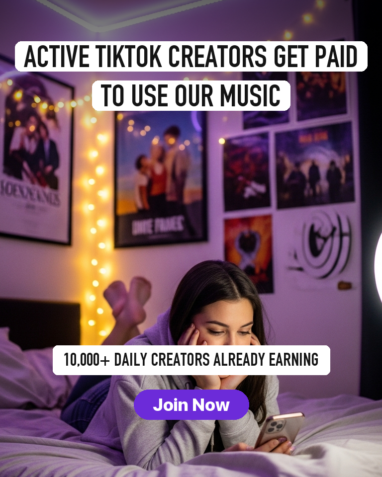 SoundCampaign - Music Promotion Platform Facebook ad