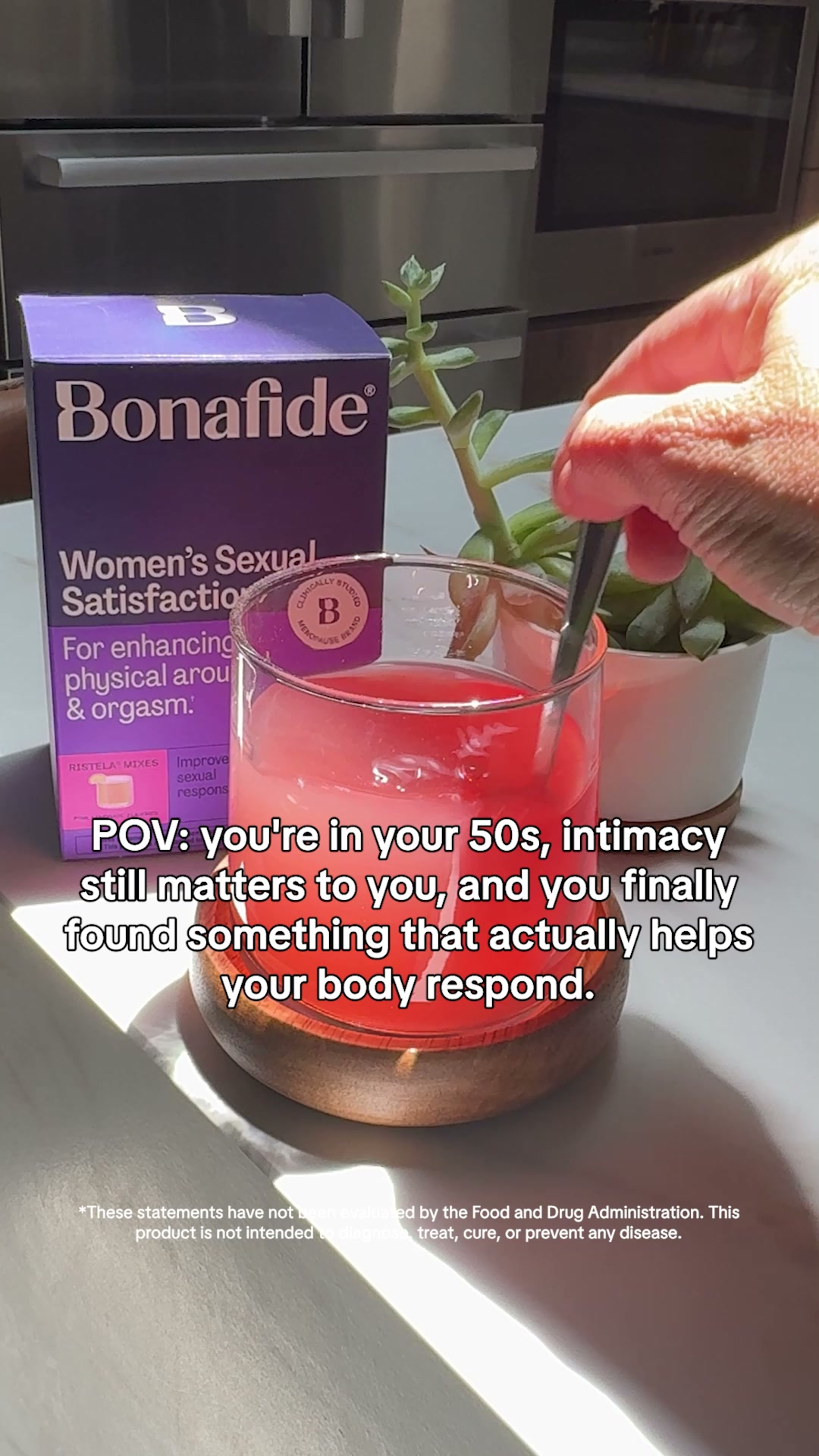 Bonafide Facebook ad: Use Code NEW20 for 20% Off