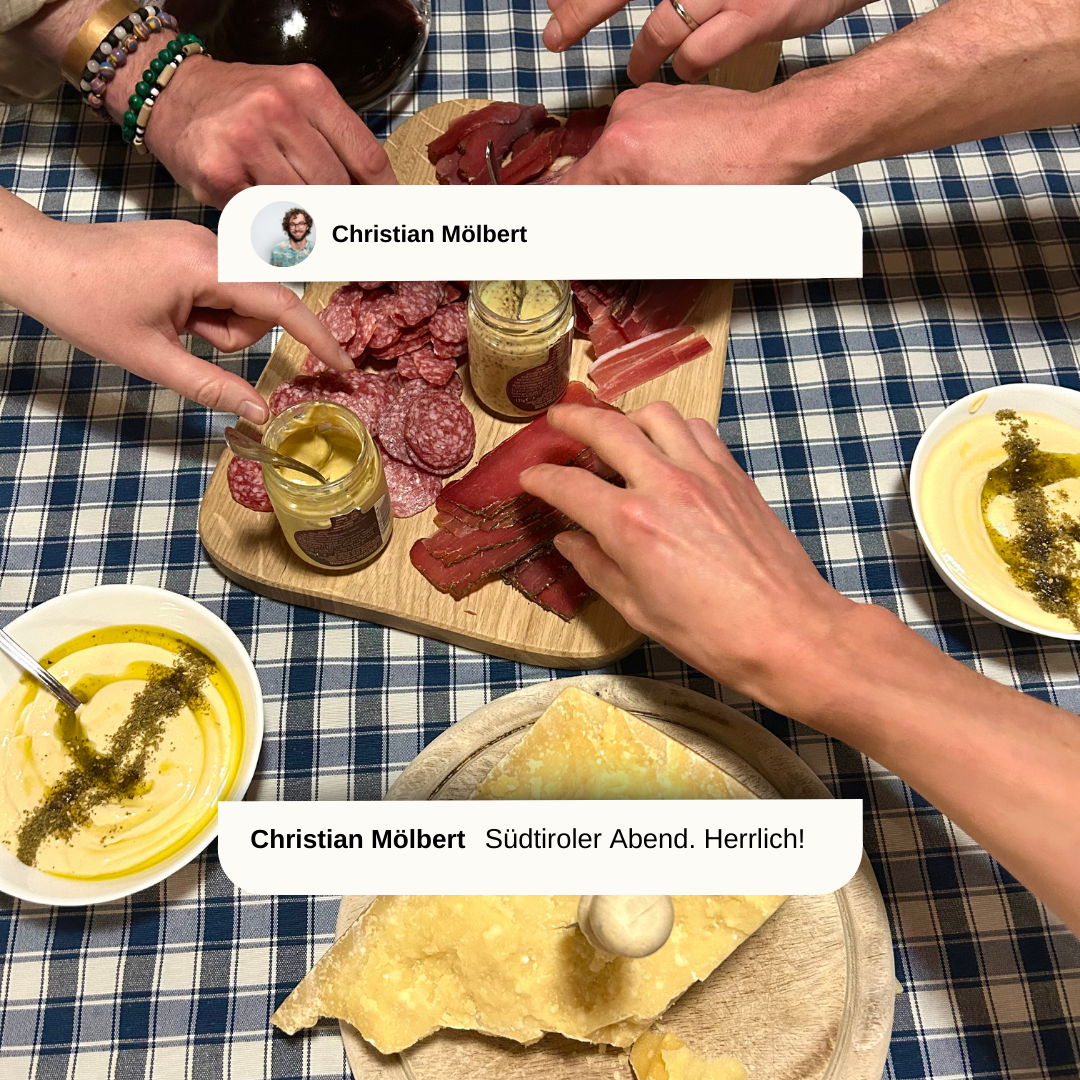 SEPP'Manufaktur Südtirol Facebook ad